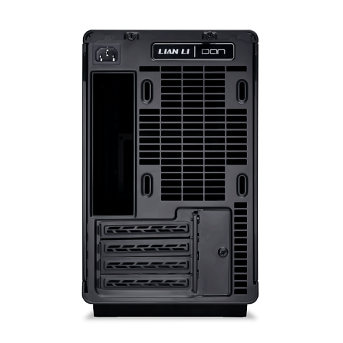 Корпус Lian Li A3-mATX без БП Black (G99.A3X.00)