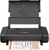 Принтер струйный Canon Pixma TR150 (4167C027) A4 WiFi черный (в комплекте: + батерея)