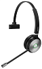 Гарнитура YEALINK WH62 Mono UC Моно, Беспроводная, HD звук, 160м DECT, Шумоподав, USB-хаб, шт