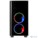 Корпус Thermaltake View 31 TG RGB черный без БП ATX 4x120mm 2xUSB2.0 1xUSB3.0 audio bott PSU [CA-1H8-00M1WN-01]