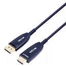 VCOM Активный оптический кабель DP1.2v-->HDMI2.0v 10м <D3752B-10.0>