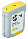 Картридж струйный HP 765 F9J51A пурпурный (400мл) для HP Designjet T7200