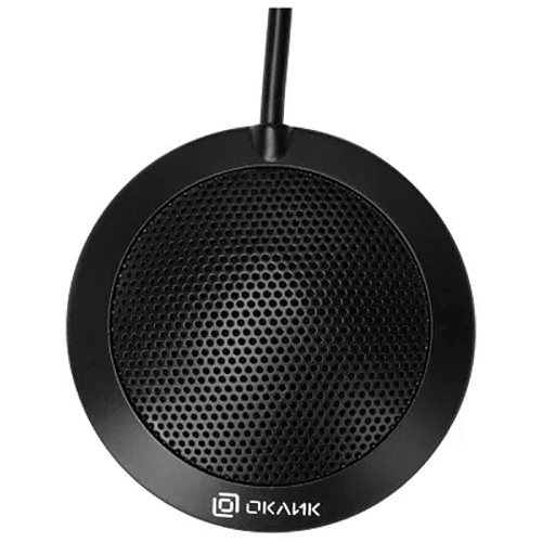 Oklick MP-M550 2м черный