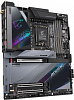 Материнская плата Gigabyte Z790 AORUS MASTER Soc-1700 Intel Z790 4xDDR5 ATX AC`97 8ch(7.1) 10Gigabit RAID+DP