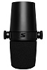 Кардиоидный динамический микрофон Shure MV7X