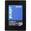 SSD PATRIOT 240Gb Burst PBU240GS25SSDR {SATA 3.0}