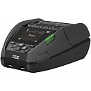 Мобильный принтер прямая термопечать TSC Alpha 30L, DT, WiFi + Bluetooth Combo + Linerless, 2,83"/72mm, 127mm/sec
