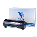 NV Print 60F5H00 Картридж совместимый для Lexmark MX 310/ 310dn/ 410/ 410de/ 510/ 510de/ 511/ 511de/ 511dhe/ 511dte/ 610/ 611/ 611de/ 611dhe (10000k)