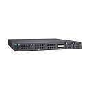 Модульный управляемый коммутатор L3 с 8 портами 2.5GBaseT(X), 6 портами 10GbE SFP+, 2 слотами для интерфейсных модулей расширения, 2 слотами для модул