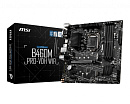 Материнская плата B460 S1200 MATX B460M PRO-VDH WIFI MSI
