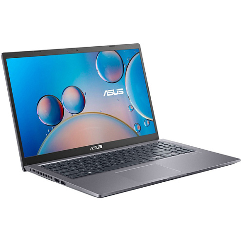 Ноутбук/ ASUS X515EA-BQ1189W 15.6"(1920x1080 (матовый) IPS)/Intel Core i3 1115G4(3Ghz)/8192Mb/256PCISSDGb/noDVD/Int:Intel UHD Graphics/Cam/BT/WiFi