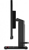 Монитор Lenovo 23.8" ThinkVision T24v-20 черный IPS LED 4ms 16:9 HDMI M/M Cam HAS Pivot 250cd 178гр/178гр 1920x1080 D-Sub DisplayPort FHD USB 5.94кг