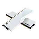Модуль памяти ADATA 32GB DDR5 6000 DIMM XPG Lancer 2*16, 1.35V, CL30-40-40, On-Die ECC, Power Management IC, white