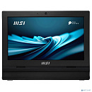 Моноблок MSI Pro AP162T ADL-016XRU 15.6" Full HD Touch N100 (0.8) 8Gb SSD512Gb UHDG CR без ОС 2xGbitEth WiFi BT 65W клавиатура мышь Cam черный 1920x10