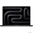 Apple MacBook Pro 16-inch 2024 [MX303HN/A] (КЛАВ.РУС.ГРАВ.) Space Black 16" Liquid Retina XDR {(3456x2234) M4 Max 14C CPU 32C GPU/36GB/1TB SSD/необход