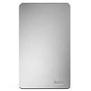 Жесткий диск Netac Portable HDD 2TB USB 3.0 NT05K330N-002T-30SL K330 2.5" серебристый