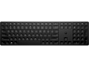 Keyboard HP 450 Programmable Wireless - black ENG/RUS