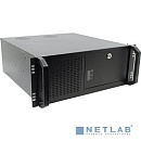 Exegate EX244592RUS Серверный корпус Exegate Pro 4U450-16/4U4019S <RM 19", высота 4U, глубина 450, БП 600ADS, USB>