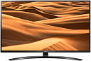 Телевизор LED LG 43" 43UM7450PLA черный/Ultra HD/100Hz/DVB-T/DVB-T2/DVB-C/DVB-S/DVB-S2/USB/WiFi/Smart TV (RUS)