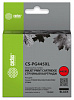 Картридж струйный Cactus CS-PG445XL PG-445XL черный (15мл) для Canon Pixma MG2440/2540/2940