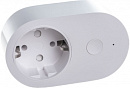 Умная розетка Xiaomi Mija Smart Plug 2 EU Wi-Fi белый (BHR6868EU)
