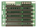 Промышленная кроссплата BP-6S-RS, пассивная шина, 6 слотов