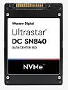 SSD WESTERN DIGITAL ULTRASTAR жесткий диск PCIE 1.92TB TLC DC SN840 0TS1875 WD