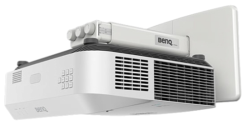Проектор BenQ LH890UST 1920х1080 FHD, lazer ВС3 4000AL, 3000000:1, 16:9,TR 0,23, 10Wx1,VGA, D-Sub, HDMIx2, USB, RJ-45, WHITE, 9 kg