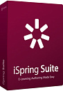 iSpring Suite 8, 1 лицензия