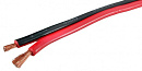 Кабель акустический Premier SCC-RB CCA 100м. черный/красный (25-006 100)
