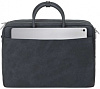 Сумка для ноутбука 16" Riva 8942 черный полиуретан