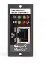 ИБП Бастион SNMP-модуль DL 801 SKAT (2159) {Мониторинг и упр-е по Ethernet} {арт.1940461}