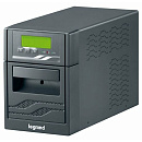 Legrand 310020 ИБП NikyS 1,5 к BA IEC USB /RS232 Однофазный ИБП - Niky S - линейно-интерактивный - 1500 ВА - с выходными розетками МЭК