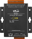 8-портовый программируемый преобразователь Modbus RTU/ASCII в Modbus TCP с возможностью питания PoE