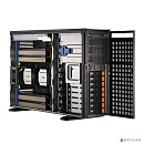 Supermicro SYS-741GE-TNRT Серверная платформа (LGA4677, C741, 7xPCI-E, SATA RAID, 8xHS SAS / SATA / NVMe, 2x10GbLAN, 16DDR4 2000W HS)