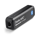 Dante AVIO BLUETOOTH® 2x1 адаптер для подключения к сети Dante, Bluetooth 5.0, 2 вх./1вых.