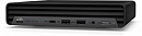 Неттоп HP ProDesk 400 G9 Mini i3 12100T (2.2) 8Gb SSD256Gb UHDG 770 Windows 11 Professional 64 GbitEth WiFi BT 90W kb мышь клавиатура черный (6B1Y4EA)