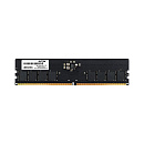 Модуль памяти Afox 16GB DDR5 4800Mhz UDIMM Single Channel Package (1x16GB) PC5-38400, 288- Pin, Non-ECC, Un-Buffered, CL40-38-38-77, 1.1V