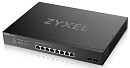 Коммутатор Мультигигабитный Smart L3 Lite коммутатор Zyxel NebulaFlex XS1930-10, rack 19", 8xRJ-45: 1/2,5/5/10G, 2xSFP+