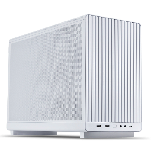 Корпус LIAN LI A3-mATX white
