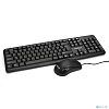 Exegate EX286204RUS Комплект ExeGate Professional Standard Combo MK120 (клавиатура влагозащищенная 104кл.+ мышь оптическая 1000dpi,3 кнопки и колесо п