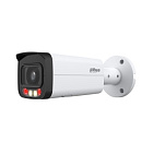 DAHUA DH-IPC-HFW2249TP-AS-IL-0600B Уличная цилиндрическая IP-видеокамера SmartDualLight 2Мп, 1/2.8” CMOS, объектив 6.0мм, видеоаналитика, микрофон, ИК
