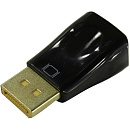 VCOM CA333 Переходник DP(M) --> VGA(F), VCOM <CA333>[4895182224940]