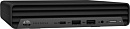 ПК HP ProDesk 405 G6 Mini Ryzen 3 PRO 3200GE (3.3) 8Gb SSD256Gb Vega 8 Windows 10 Professional 64 GbitEth 65W клавиатура мышь черный
