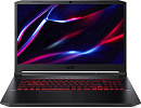 Ноутбук ACER Nitro Nitro 5 AN517 NH.QF6EX.009 i7-11800H 2300 МГц 17.3" Cенсорный экран нет 1920x1080 16Гб DDR4 3200 МГц SSD 1Тб нет DVD NVIDIA GeForce
