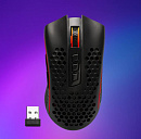 Мышка USB GAMING WRL STORM PRO RGB BLACK 78127 REDRAGON