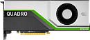 Видеокарта VGA PNY NVIDIA Quadro RTX 5000, 16 GB GDDR6/256 bit, PCI Express 4.0 x16, 4xDisplayPort 1.4