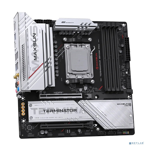 MAXSUN MS-Terminator B850M PRO WIFI