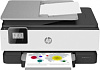 МФУ струйный HP OfficeJet 8013 (1KR70B) A4 Duplex WiFi черный/белый
