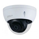 DAHUA DH-IPC-HDBW3441EP-AS-0600B-S2 Уличная купольная IP-видеокамера 4Мп; 1/3” CMOS; объектив 6.0мм, видеоаналитика, микрофон, ИК 50м, IP67, IK10, мет